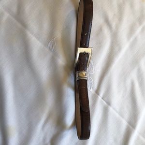 Brighton Belt size ML 32.